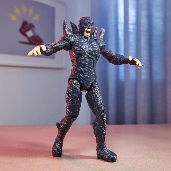 DC The Flash Movie Dark Flash Action Figure 12” Limited Edition Collectible New - Picture 1 of 11